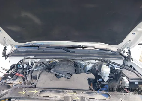 2017 Chevrolet Tahoe Lt from USA, damaged, VIN 1GNSCBKC6HR260680